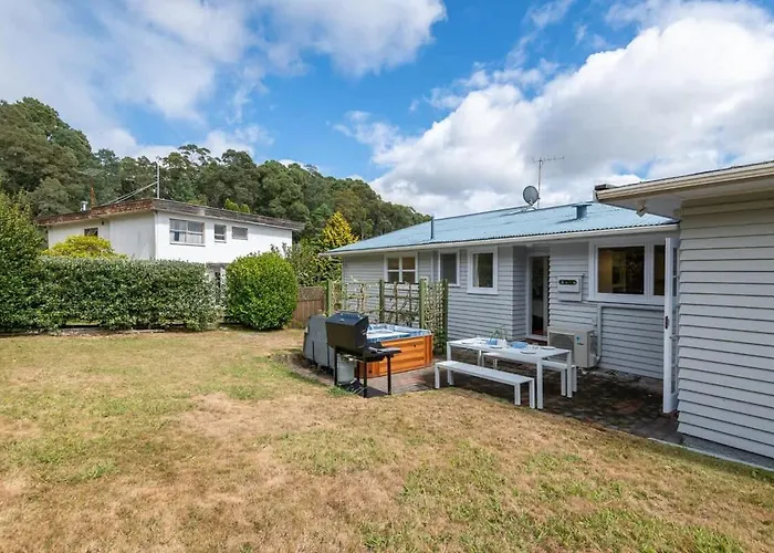 Redwoods Haven Holiday home *