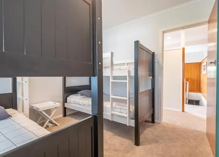 Holiday home Redwoods Haven Rotorua