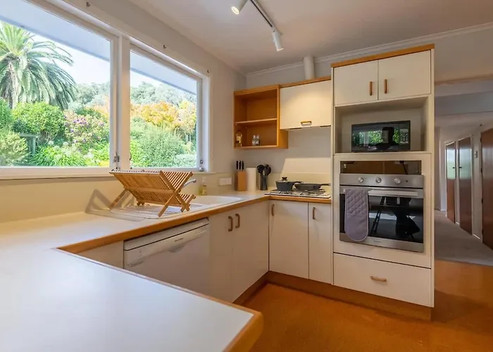 Redwoods Haven Holiday home *