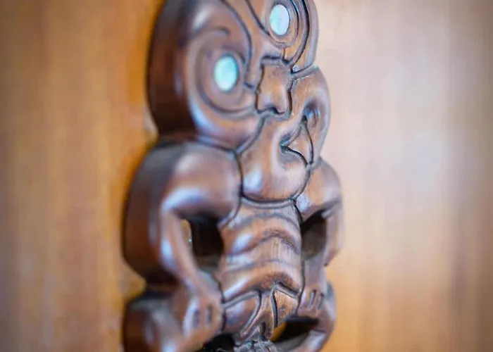 Holiday home Redwoods Haven Rotorua