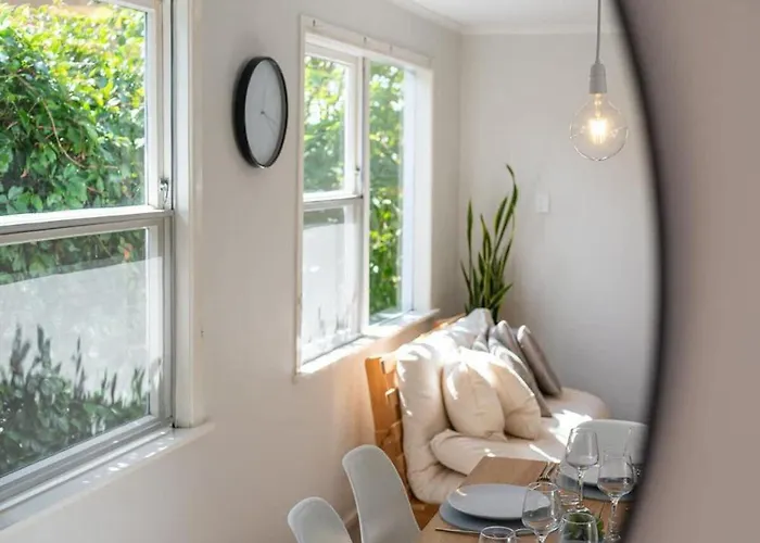 Redwoods Haven Holiday home